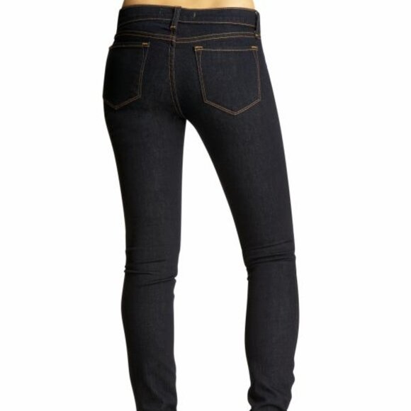 J Brand Blue Skinny Jeans 912 in ink pencil leg - Picture 13 of 17